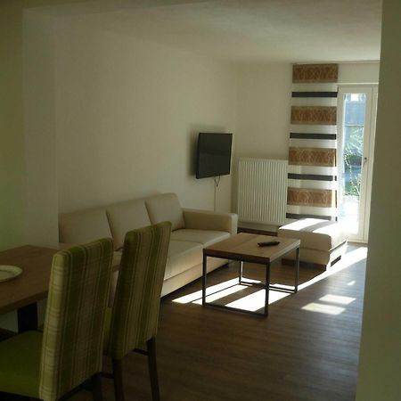 Ferienwohnungen Beim Hotel Zur Post, Erlau Erlau  Exterior foto