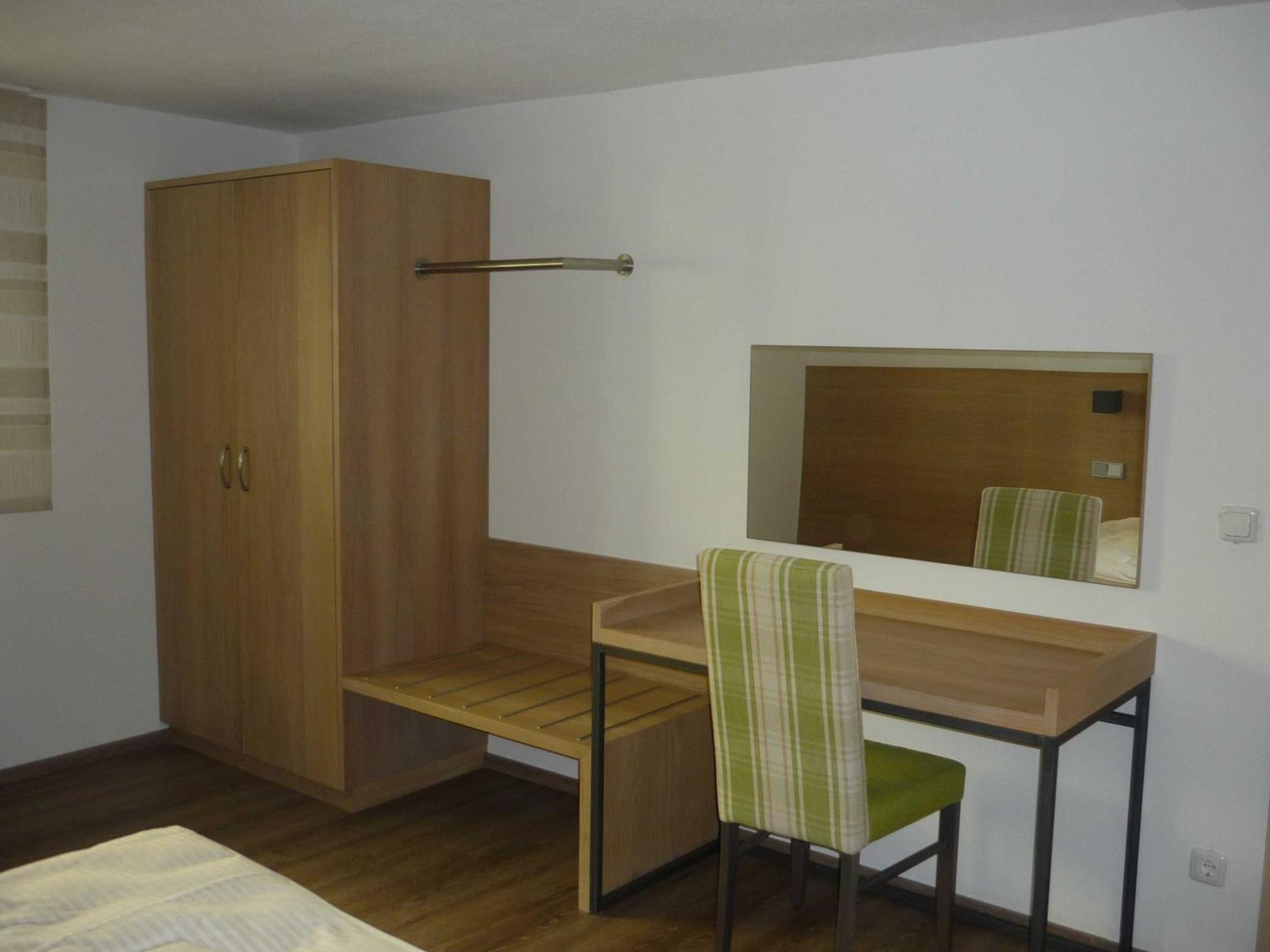 Ferienwohnungen Beim Hotel Zur Post, Erlau Erlau  Exterior foto