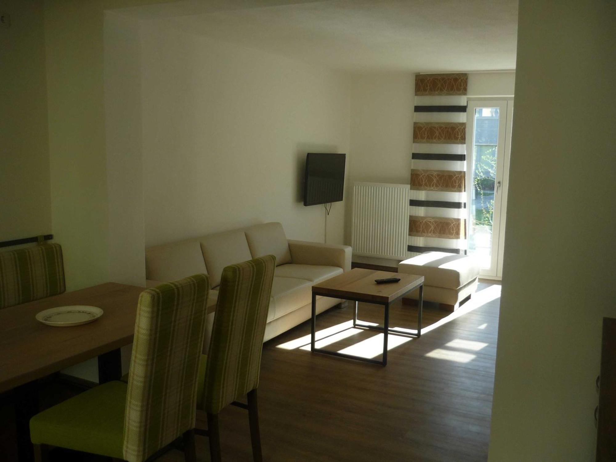 Ferienwohnungen Beim Hotel Zur Post, Erlau Erlau  Exterior foto