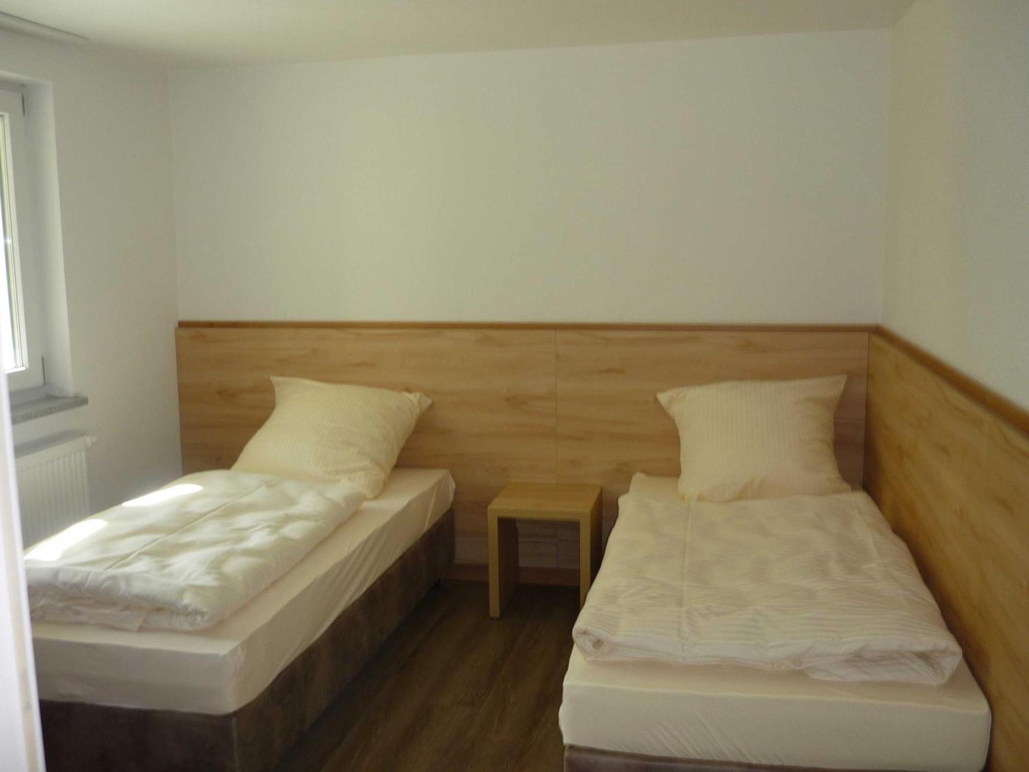 Ferienwohnungen Beim Hotel Zur Post, Erlau Erlau  Exterior foto