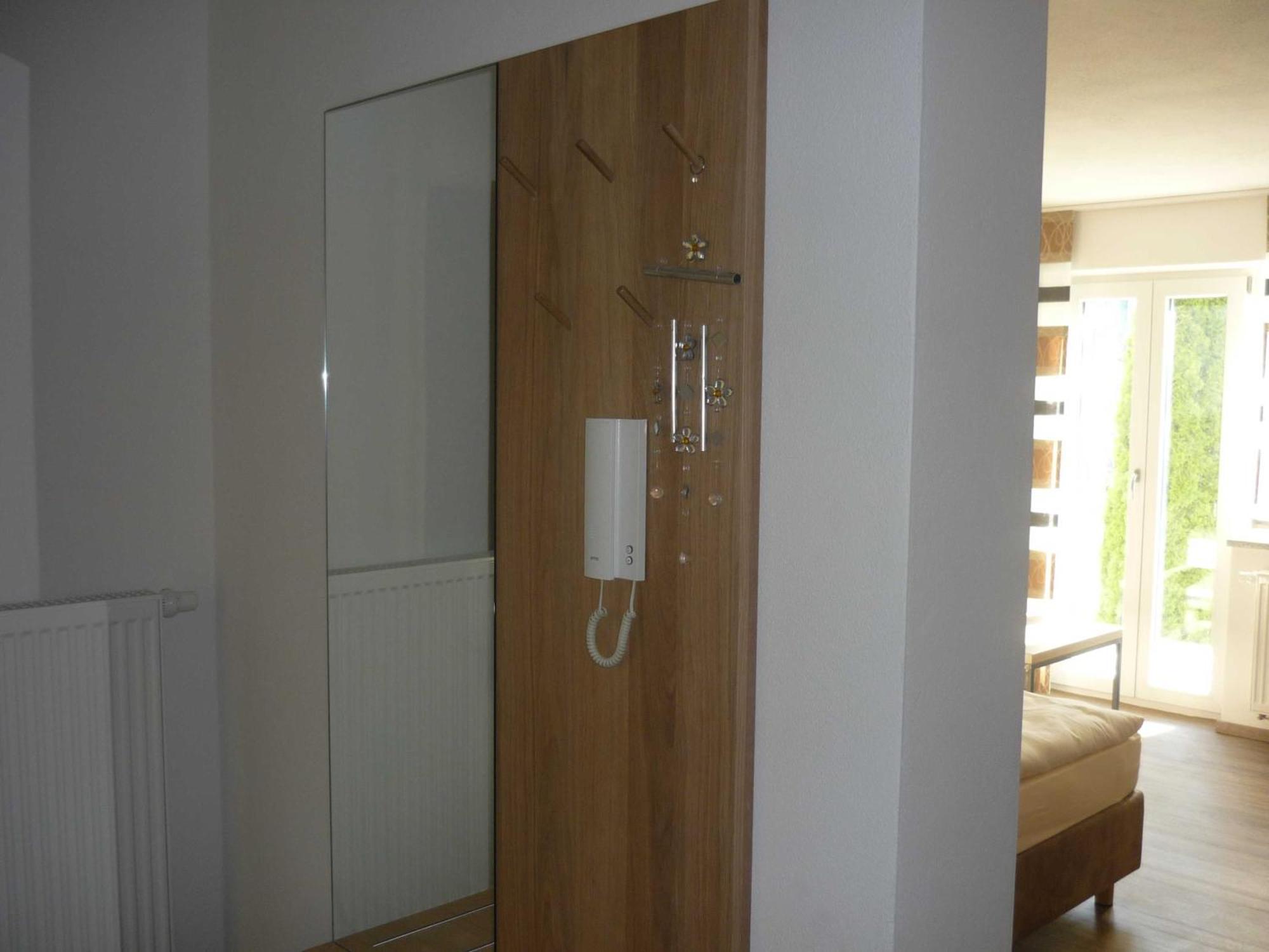 Ferienwohnungen Beim Hotel Zur Post, Erlau Erlau  Exterior foto