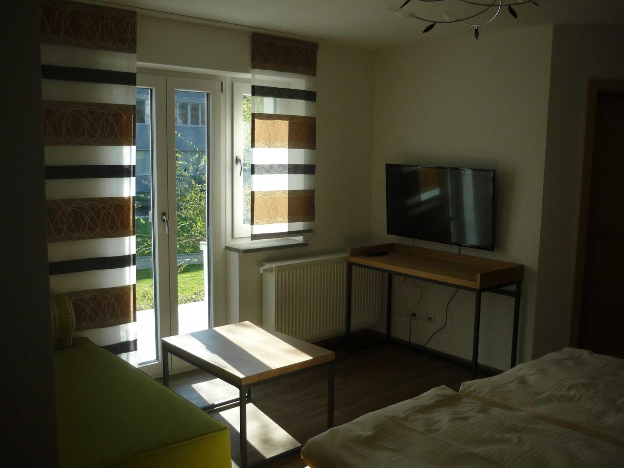 Ferienwohnungen Beim Hotel Zur Post, Erlau Erlau  Exterior foto