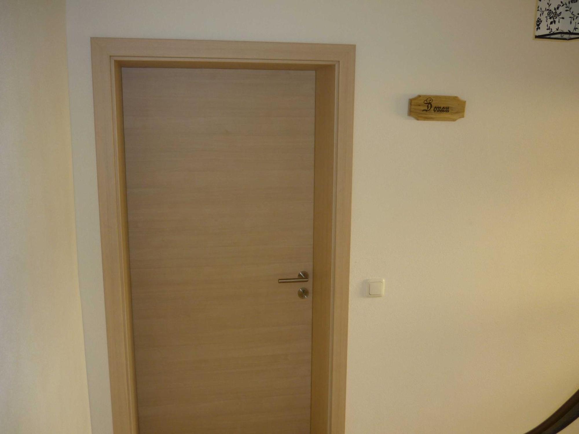 Ferienwohnungen Beim Hotel Zur Post, Erlau Erlau  Exterior foto