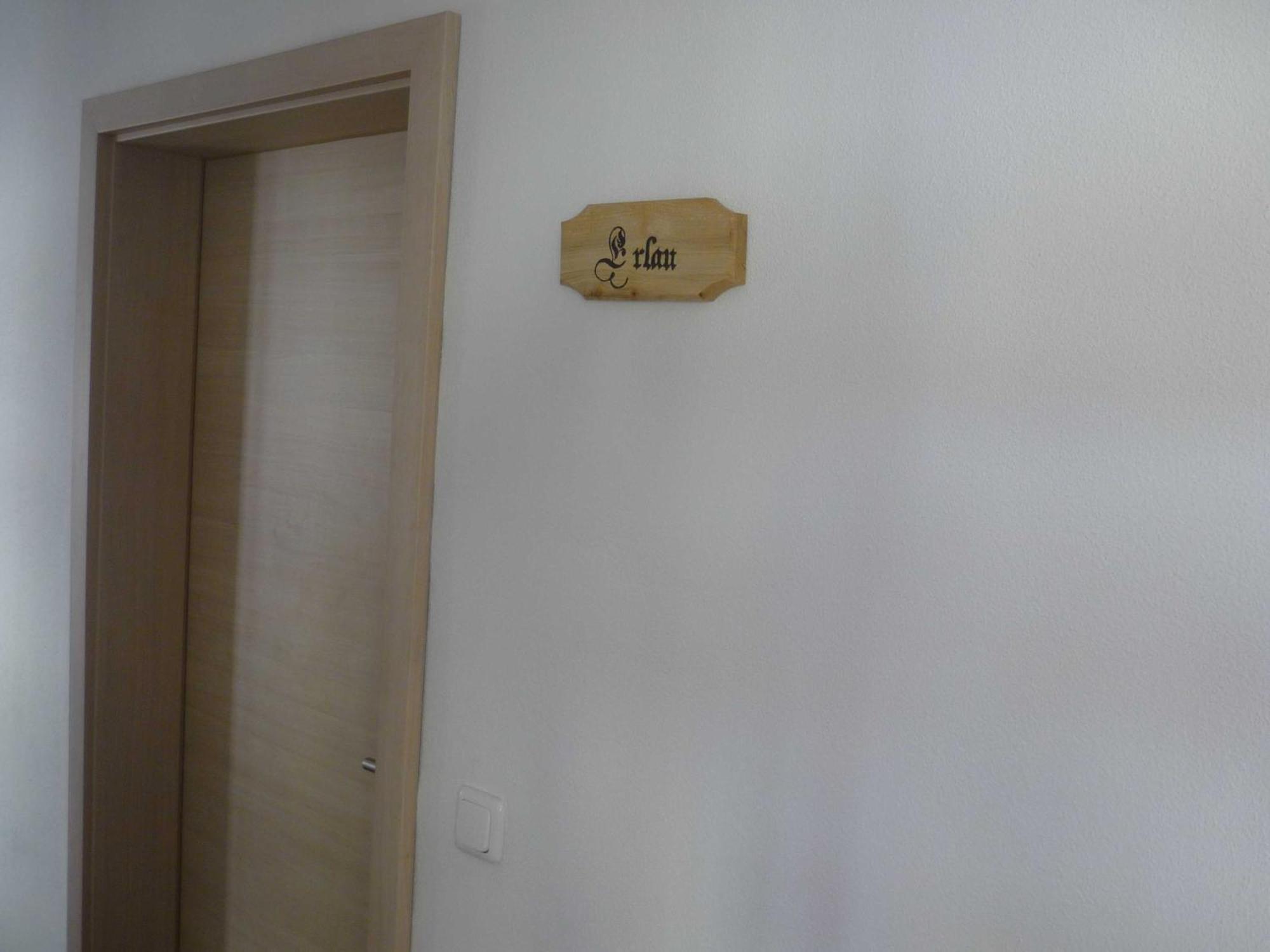 Ferienwohnungen Beim Hotel Zur Post, Erlau Erlau  Exterior foto