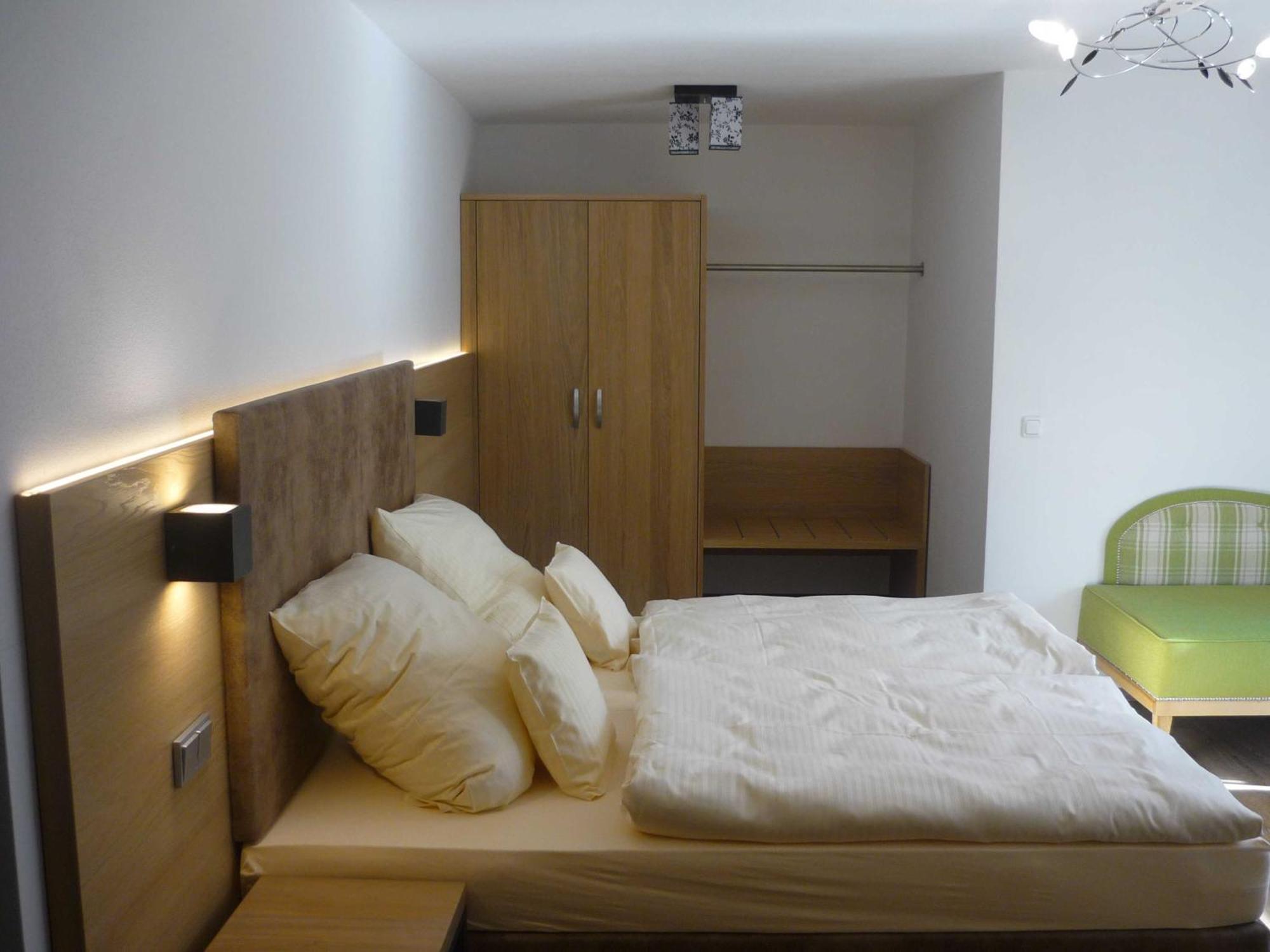Ferienwohnungen Beim Hotel Zur Post, Erlau Erlau  Exterior foto