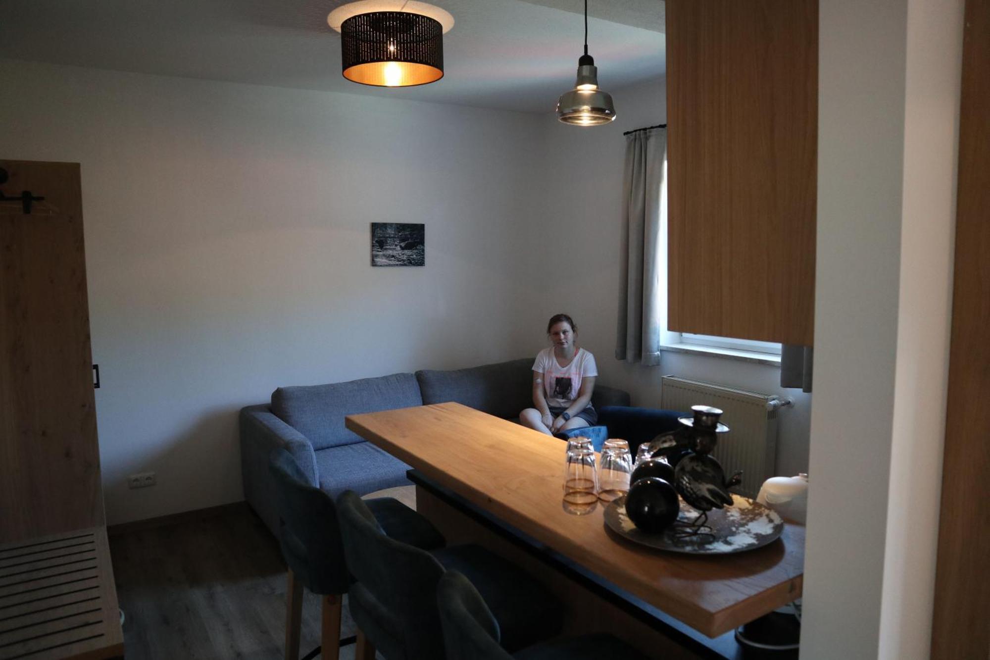 Ferienwohnungen Beim Hotel Zur Post, Erlau Erlau  Exterior foto